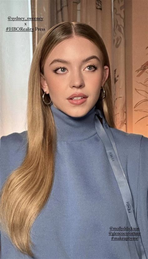 sydney sweeney fendi|sydney sweeney.